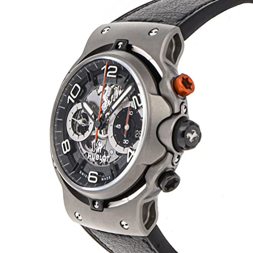 Hublot Classic Fusion Automatic Skeleton Dial Watch 526.NX.0124.VR (Pre-Owned)3