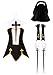Music Legs Bad Habit Nun Costume, Medium/Large, Item 70259