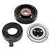 ApplianPar Air Conditioner A/C Compressor Clutch Assembly with Plate Pulley Bearing Coil Kit for Chrysler 300 2011-2013 Jeep Grand Cherokee 2011-2016 Dodge Charger 2011-2013 Challenger Durango