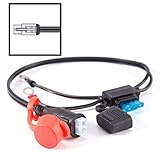 Innovative Heavy-Duty Connection System Compatible With Standard TM Connectors Reliable Weatherproof Connection 1/4" / M6 Ringlets Length: 50cm