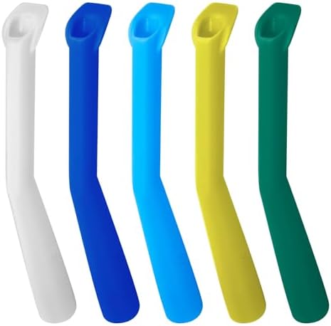 50 Pcs Dental High Volume Surgical Aspirator Tips for Child by Vastmed | Disposable Suction Tips