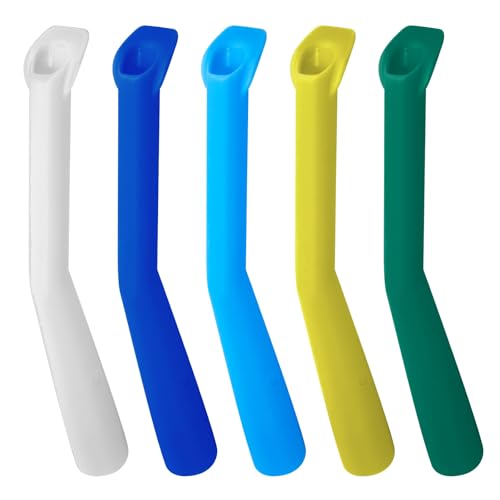 50 Pcs Dental High Volume Surgical Aspirator Tips for Child by Vastmed | Disposable Suction Tips