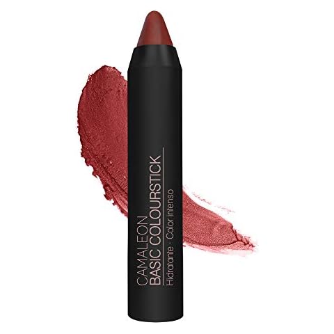 Camaleon Cosmetics Basic Colourstick Terra Pintalabios Mate Cover