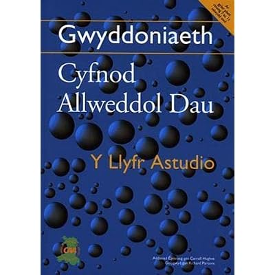 Llawlyfr Astudio Gwyddoniaeth: Gwyddoniaeth Cyfnod Allweddol 2 - Y Llyfr Astudio
