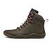 Produktbild VIVOBAREFOOT Tracker II FG, Womens Leather Hiking Boot With Barefoot Firm Ground Sole and Thermal Protection