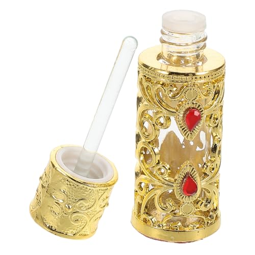 SOLUSTRE Dispensador De Aceite De Perfume Recargable De Frasco De...