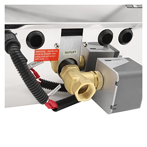 Generator pary 4. 5kW Komercyjny samodzielny generator prysznicowy paszowy panelu sterowania sauna pary generator pary do odpowiedniego ogrzewania przestrzeni