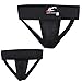 ACES SPORTS Groin Guard with Gel Cup, Boxing Jockstrap, Kickboxing Groin Guard (M)