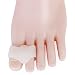 Produktbild ultnice Videoleuchte Zehenspreizer Korrektionsverglasung Zehentrenner Orthopädische Hallux Valgus (Silikon -