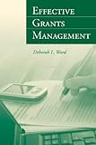 Effective Grants Management