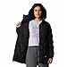 Mountain Hardwear Women's StretchDown Parka, Black, Large