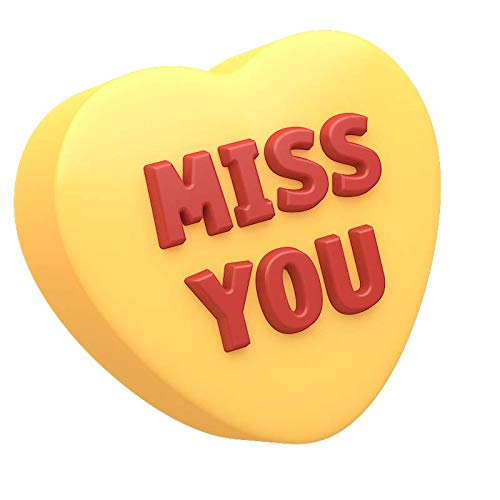 Spinningleaf Candy Hearts Sandwich Cookie Chocolate Candy Mold #TOP2