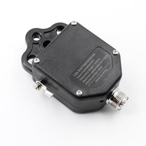 Antena End Fed Sorandy 100W 1-30MHz con Balun 1:64 miniatura 6