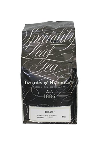Taylors of Harrogate Earl Grey Loose Leaf, Kilo Bag - //coolthings.us