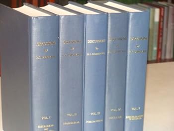 Hardcover Discussions: Volumes 1-5, Vol I. Theological & Evangelical, Vol II. Evangelical, Vol III. Philosophical, Vol. IV. Secular, Vol V. Miscellaneous Writings (Discussions, Volumes One-Five) Book