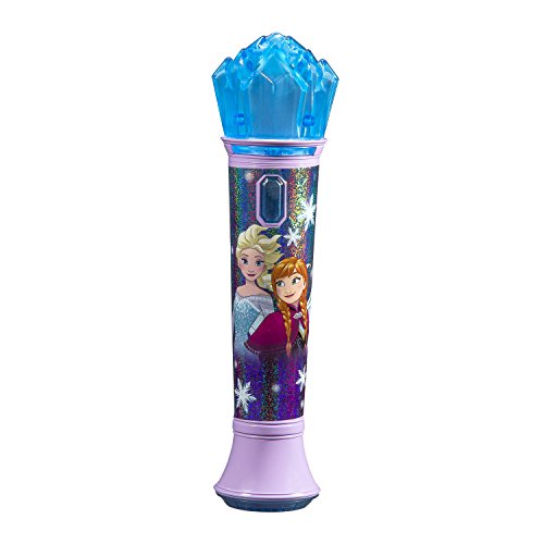 Frozen Magical Sing Along Micrófono y Karaoke MP3