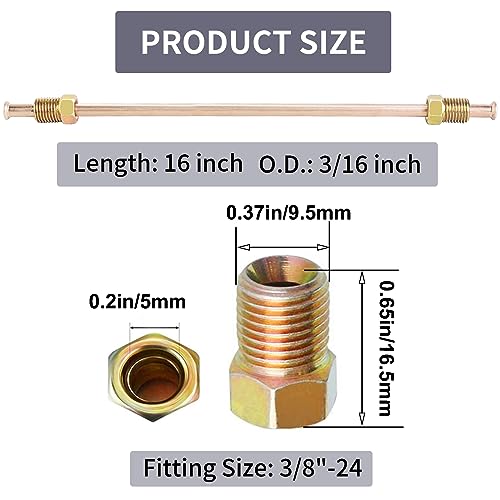 image for MuHize 3PC 16