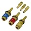 Blue-Red-Gold 3set