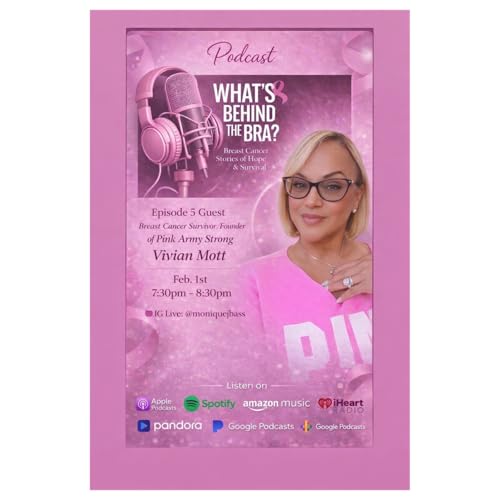 Vivian Mott &ndash; Faith, Strength & Fighting for Your Voice