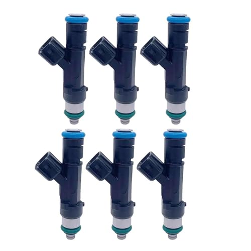 Injecteur de carburant 0280158020 pour moteur, pack de 3 pièces