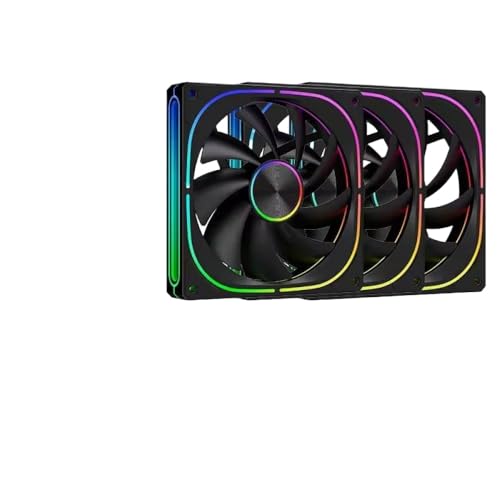 Ventiladores 140 mm ARGB UPSIREN PF-14 V2 para eliminar el sobrecalentamiento y el ruido en el PC