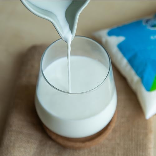 Image of Country Delight 100% Pure and Fresh Cow Milk, 450 ml Pouch