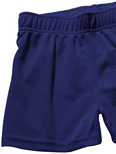 New Balance Girls' Athletic Short3