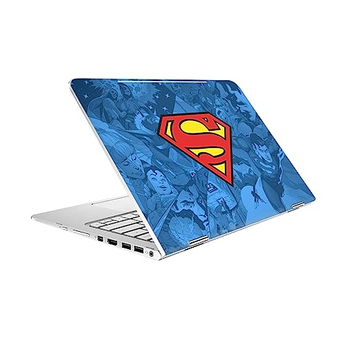 Autocollant vinyle Superman HP Spectre Pro X360 G2 Head Case Designs