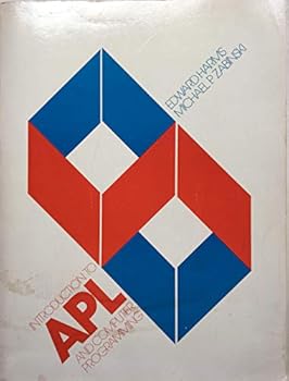 Paperback Introduction to APL and Computer Programming Book