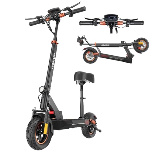 iENYRID Electric Scooter, 1000W Peak Power Motor E-Scooter