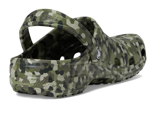 Crocs Classic Confetti Sabots Unisex Milk - vue 8