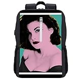 Dieser hochwertige Großraum-Rucksack mit USB-Datenkabel-Buchse, Aufladen in einem Schritt.