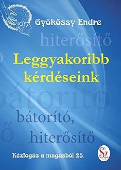 Paperback Kézfogás a magasból 025 / Our most common questions Book