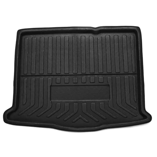 Tapis de coffre Ford Focus MK4 Hatchback 2019 accessoires auto