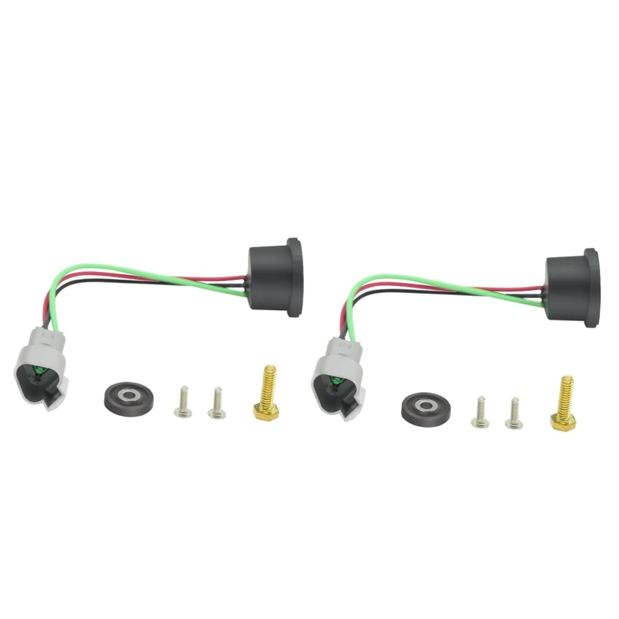 ibasenice Geschwindigkeitssensor Golfwagen Sicht Auto Tacho Golfzubehör Für Damen Accessoires Für Golfer Golf-zubehör Auto Sensoren Golfzubehör Für Karren Schwarz Plastik