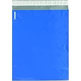 BOX USA Poly Mailer Envelopes, 14 1/2