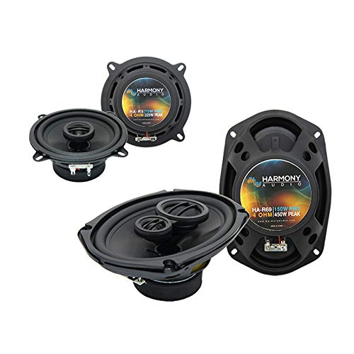 Amazon.com: Harmony Audio R5 R69 OEM Factory Speaker Replacement