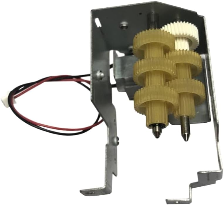Fuser Cleaning Web Motor Replacement for Use in Copiers Compatible with Models 1060, 1075, 2051, 2060, 2075, MP5500, 6500, 7500(Whole Set)