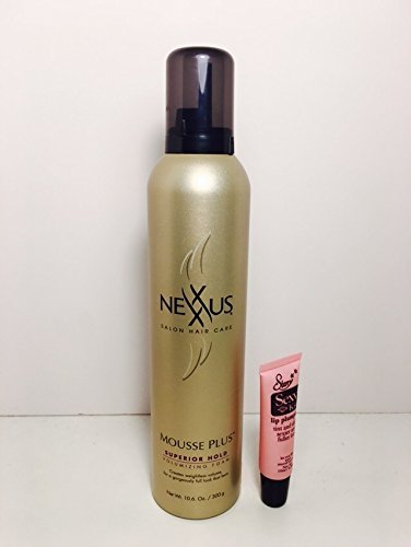 Mousse Plus Volumizing Foam (Superior Hold) 10.6oz -1 can