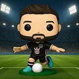 Funko Pop! Lionel Messi Inter Miami Nº01 | Soccer | Figura de...