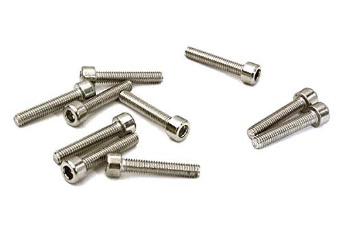 Integy RC Steel 3 x 16mm Socket Head Hex Screw (10) RC Hardware