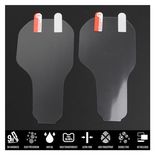 Film protecteur tableau de bord pour moto CB190X 2022 et écran compteur