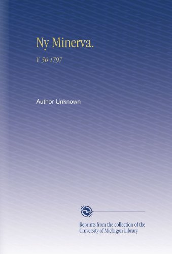  Ny Minerva.: V. 50 1797