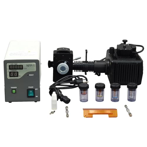 Image of OMAX 40X-2500X 18MP USB 3.0 Digital EPI-Fluorescence Trinocular Compound Biological Lab Microscope