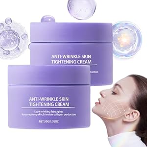 2pcs Overnight Toning Whip, Anti-Wrinkle Skin Tightening Gel, Overnight Toning Body Firming Cream, Toning Whip for Loose Skin, Overnight Toning Body Whip