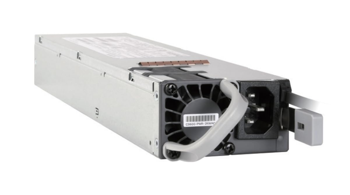 Amazon | Cisco CATALYST 9600シリーズ 2000W AC電源 | Cisco | 電源