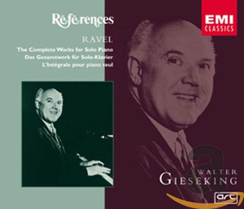 Ravel: The Complete Works For Solo Piano