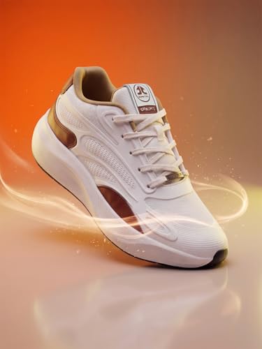 Image of OFF LIMITS Men's Gladiator Lightweight Breathable Comfortable Running Shoes for Men with Shock-Absorption Technology, Sports Fashion Walking Hiking Sneakers for Mens Casual Workout Footwear