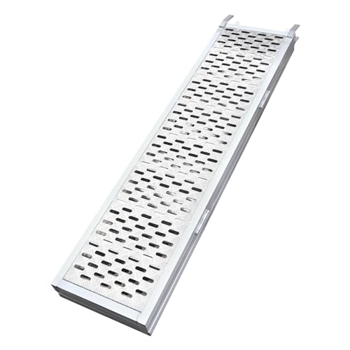Rampas de carga plegables para camionetas 77"L × 54"W 1500 lbs miniatura 3