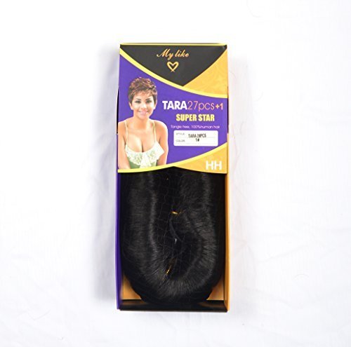 Sensationnel Premium Plus Tara Weaving 27 pcs Colour 1B (1Pack)